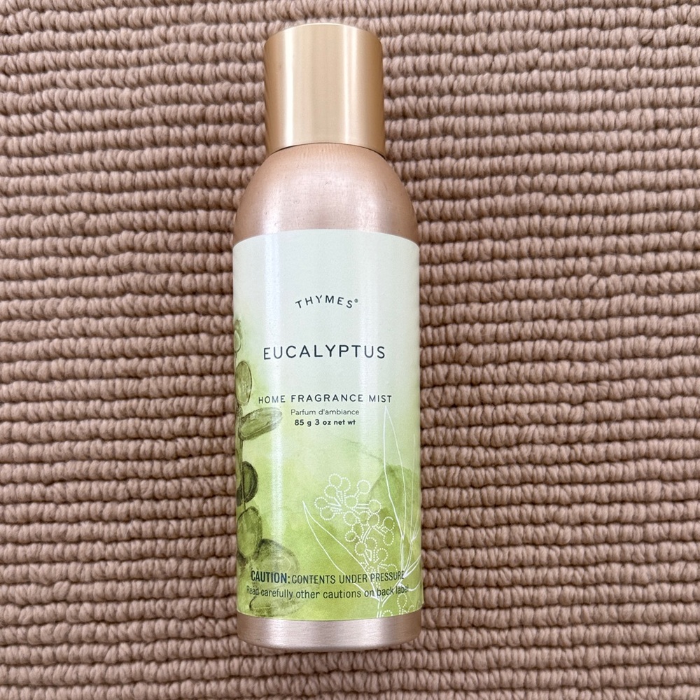 Thymes Eucalyptus Home Fragrance Mist